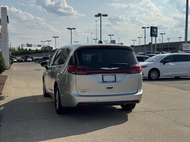 used 2024 Chrysler Pacifica car, priced at $32,950