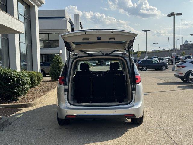 used 2024 Chrysler Pacifica car, priced at $32,950
