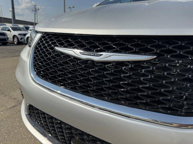 used 2024 Chrysler Pacifica car, priced at $32,950