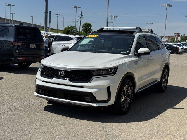 used 2021 Kia Sorento Hybrid car, priced at $21,950