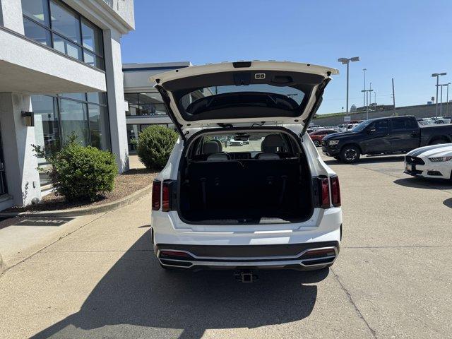 used 2021 Kia Sorento Hybrid car, priced at $21,950