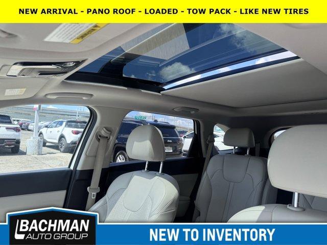 used 2021 Kia Sorento Hybrid car, priced at $23,950