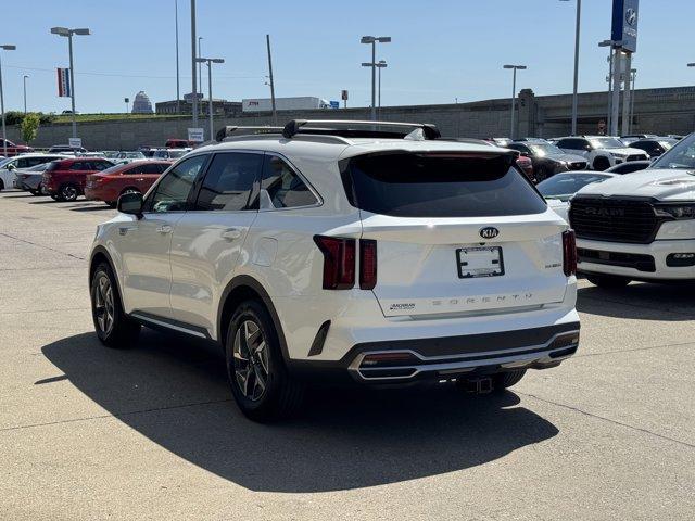 used 2021 Kia Sorento Hybrid car, priced at $21,950