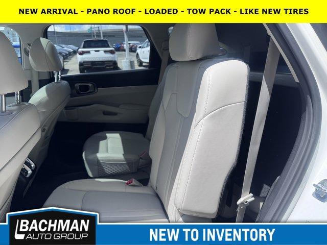 used 2021 Kia Sorento Hybrid car, priced at $23,950