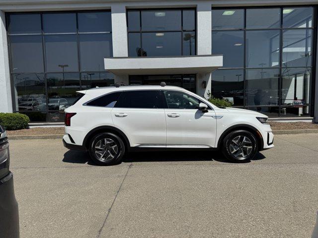 used 2021 Kia Sorento Hybrid car, priced at $21,950