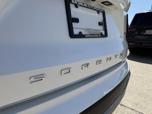 used 2021 Kia Sorento Hybrid car, priced at $21,950