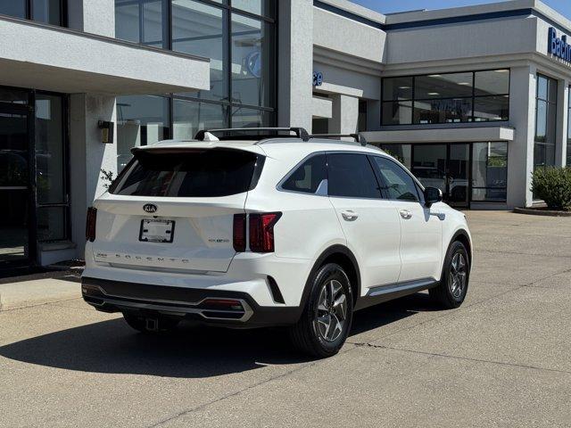 used 2021 Kia Sorento Hybrid car, priced at $21,950