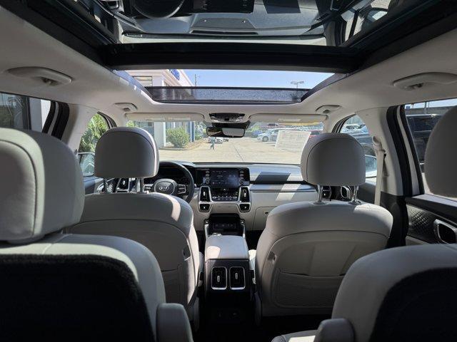 used 2021 Kia Sorento Hybrid car, priced at $21,950