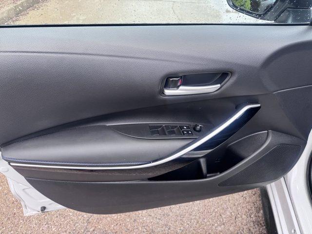 used 2022 Toyota Corolla car, priced at $23,500