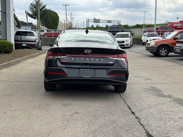 new 2025 Hyundai ELANTRA HEV car, priced at $29,267