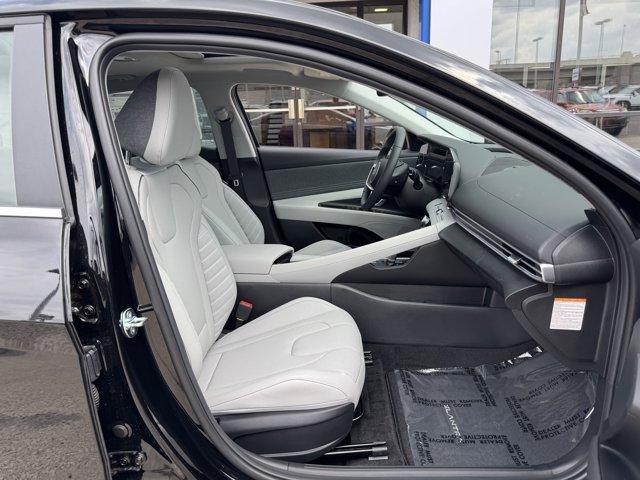 new 2025 Hyundai ELANTRA HEV car, priced at $29,267