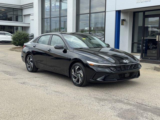 new 2025 Hyundai ELANTRA HEV car, priced at $29,267