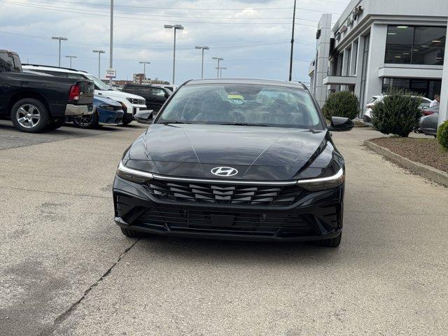 new 2025 Hyundai ELANTRA HEV car, priced at $29,267