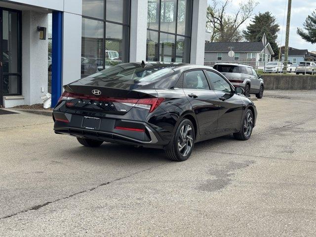 new 2025 Hyundai ELANTRA HEV car, priced at $29,267