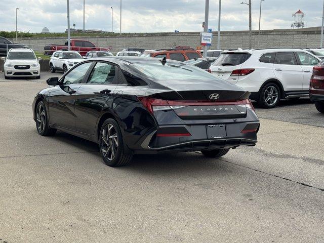 new 2025 Hyundai ELANTRA HEV car, priced at $29,267