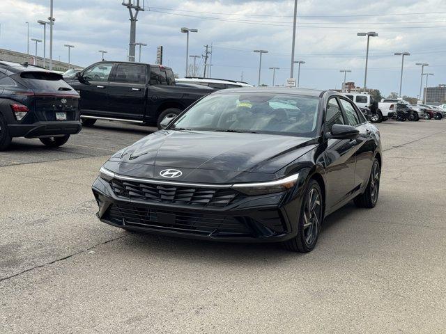 new 2025 Hyundai ELANTRA HEV car, priced at $29,267