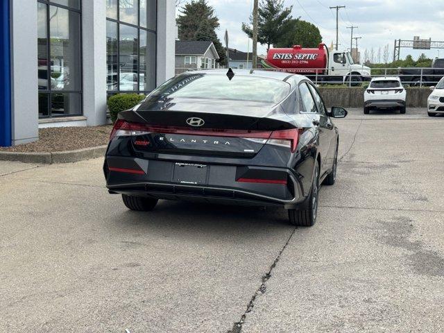 new 2025 Hyundai ELANTRA HEV car, priced at $29,267