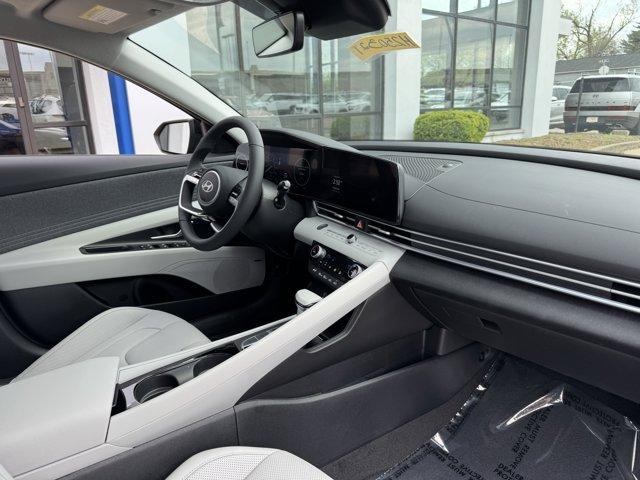 new 2025 Hyundai ELANTRA HEV car, priced at $29,267