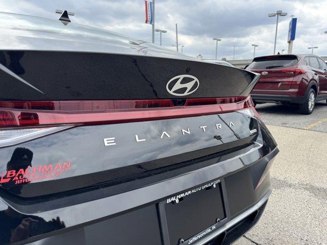 new 2025 Hyundai ELANTRA HEV car, priced at $29,267