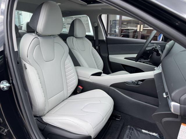 new 2025 Hyundai ELANTRA HEV car, priced at $29,267