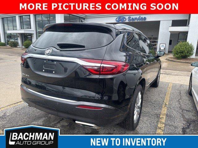 used 2020 Buick Enclave car, priced at $23,950