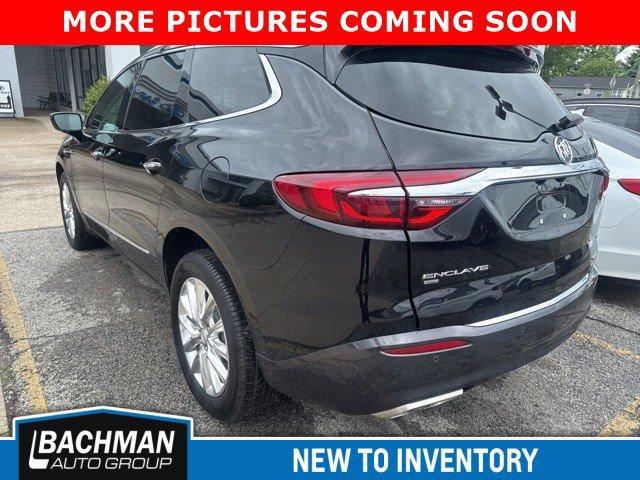 used 2020 Buick Enclave car, priced at $23,950