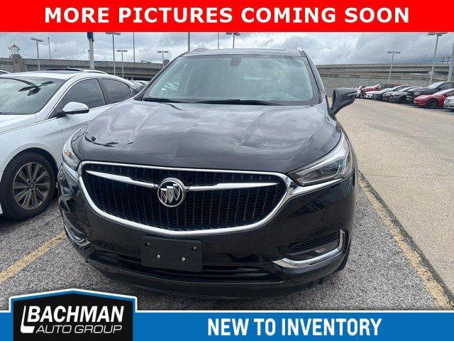 used 2020 Buick Enclave car, priced at $23,950