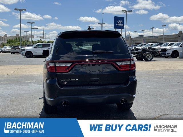 new 2024 Dodge Durango car, priced at $44,365