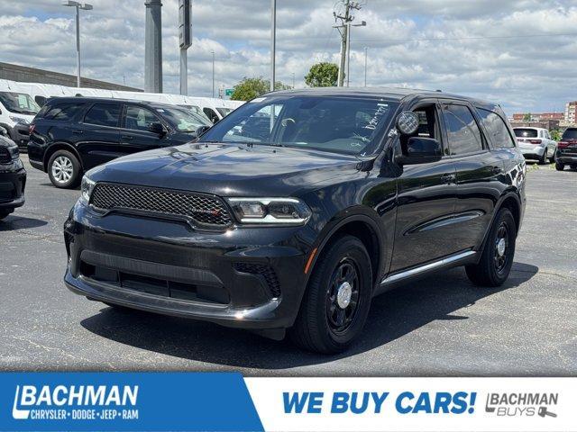 new 2024 Dodge Durango car, priced at $44,365