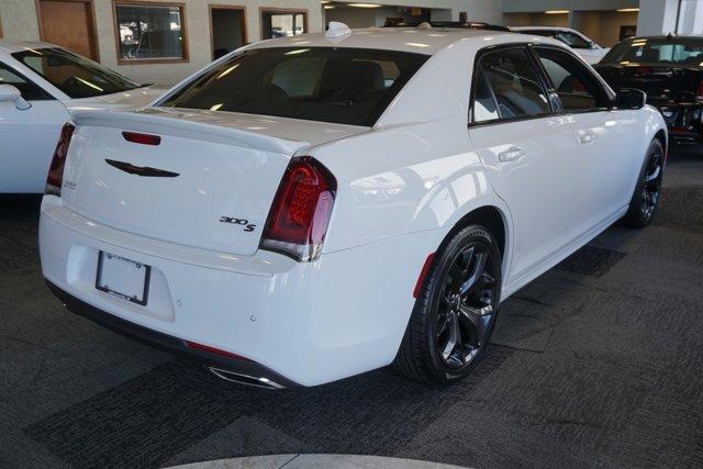 new 2023 Chrysler 300 car, priced at $42,999