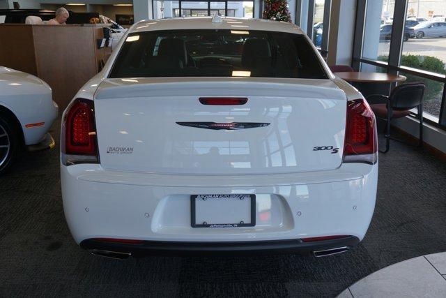 new 2023 Chrysler 300 car, priced at $42,999