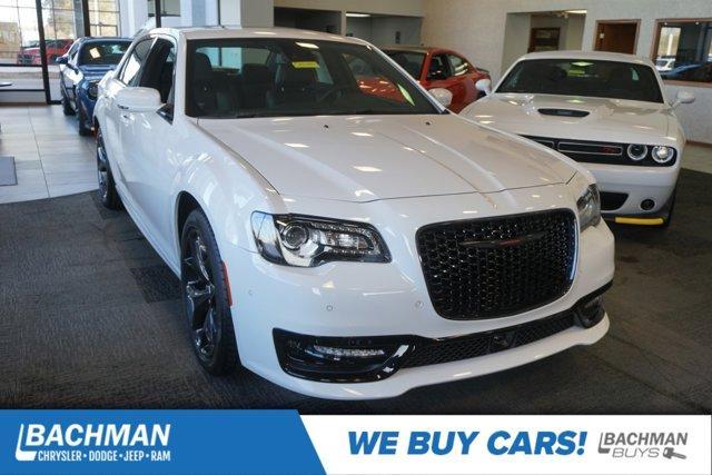 new 2023 Chrysler 300 car, priced at $43,499