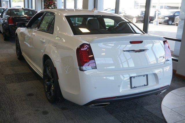 new 2023 Chrysler 300 car, priced at $42,999