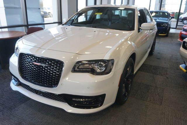 new 2023 Chrysler 300 car, priced at $42,999