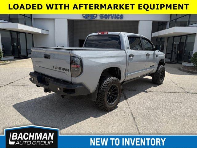 used 2018 Toyota Tundra car, priced at $32,000
