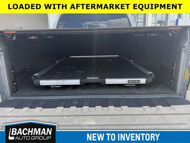 used 2018 Toyota Tundra car, priced at $32,000