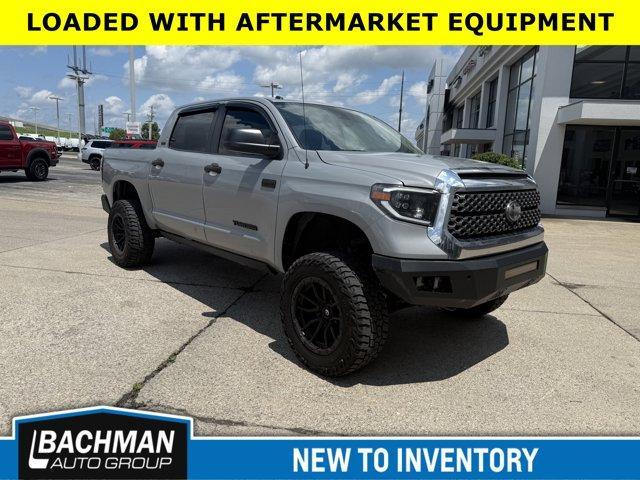 used 2018 Toyota Tundra car, priced at $32,000
