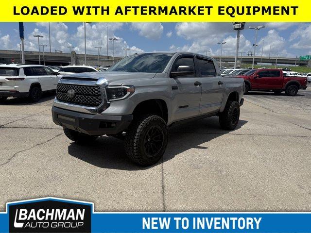 used 2018 Toyota Tundra car, priced at $32,000