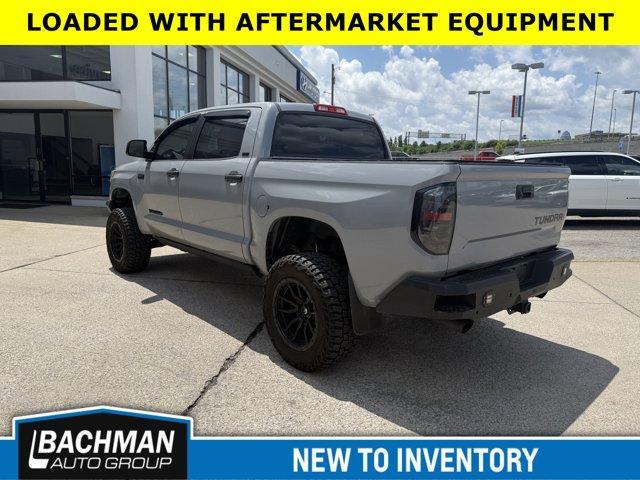 used 2018 Toyota Tundra car, priced at $32,000