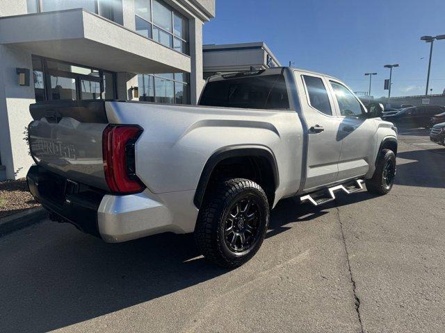 used 2022 Toyota Tundra car, priced at $35,950