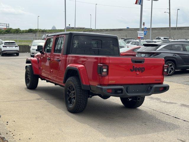 used 2021 Jeep Gladiator car, priced at $29,000