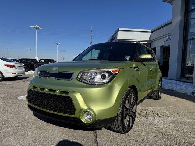 used 2014 Kia Soul car, priced at $8,250