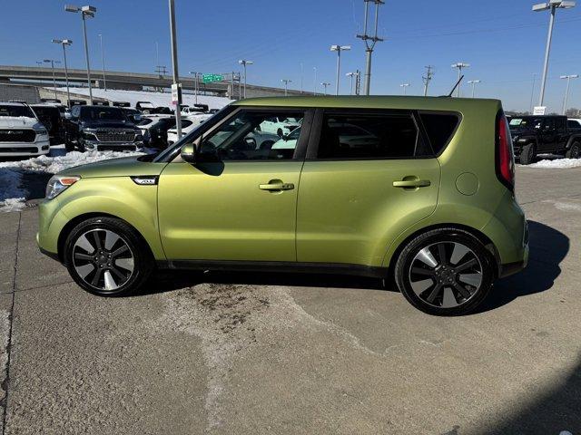 used 2014 Kia Soul car, priced at $8,250