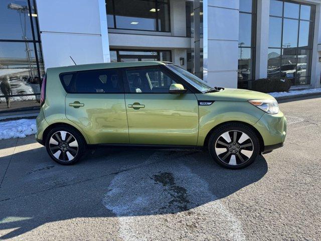 used 2014 Kia Soul car, priced at $8,250