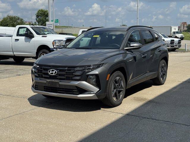new 2025 Hyundai Tucson car, priced at $34,262