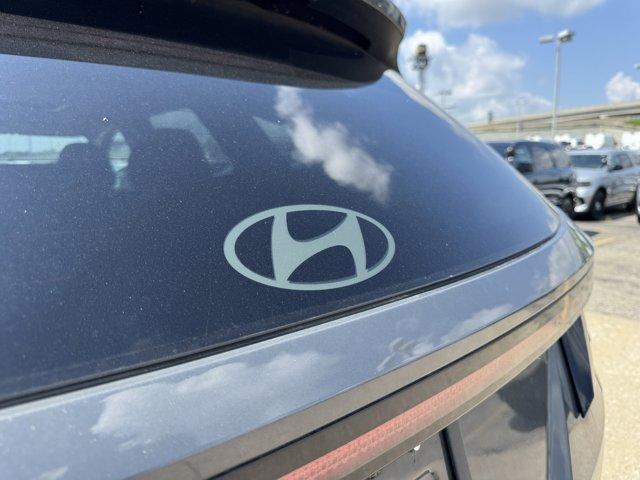 new 2025 Hyundai Tucson car, priced at $34,262