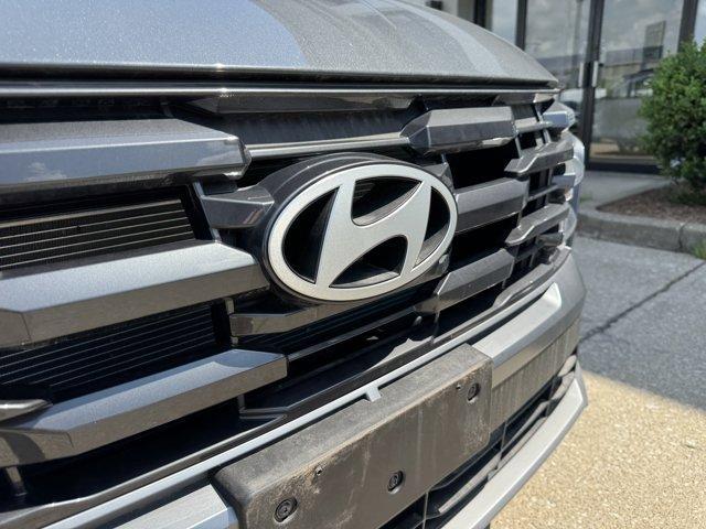 new 2025 Hyundai Tucson car, priced at $34,262