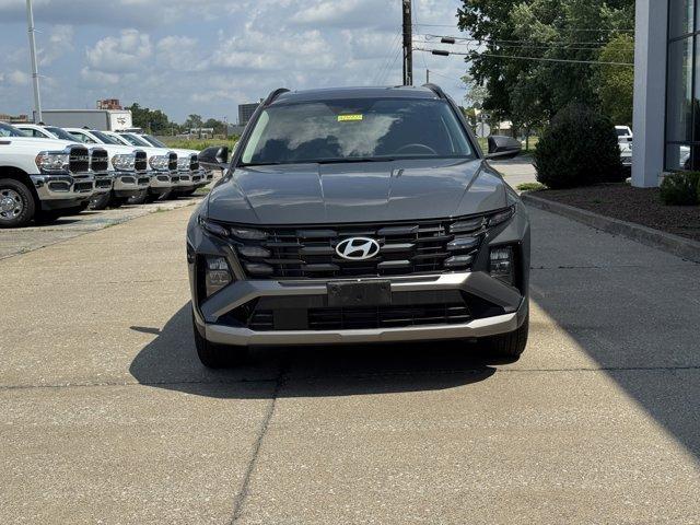 new 2025 Hyundai Tucson car, priced at $34,262