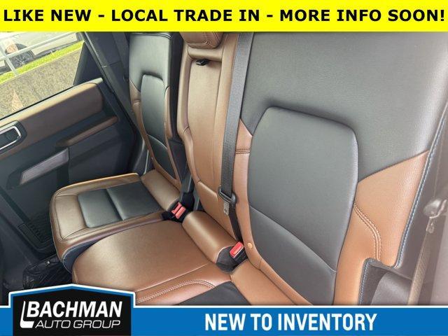 used 2022 Ford Bronco car, priced at $43,995