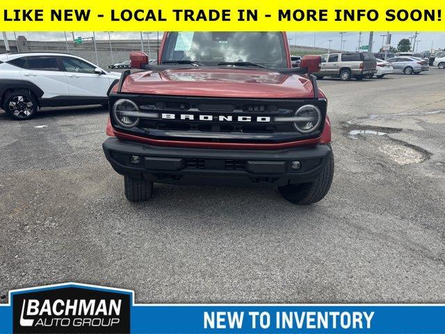 used 2022 Ford Bronco car, priced at $43,995